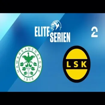 ไฮไลท์ฟุตบอล นอร์เวย์ ทิปเปลีเก้น ฮามคาม เสมอ ลีลล์สตรอม 0-0 ดูไฮไลท์บอลลีกสแกนดิเนเวียได้ที่ dooball168hd.com