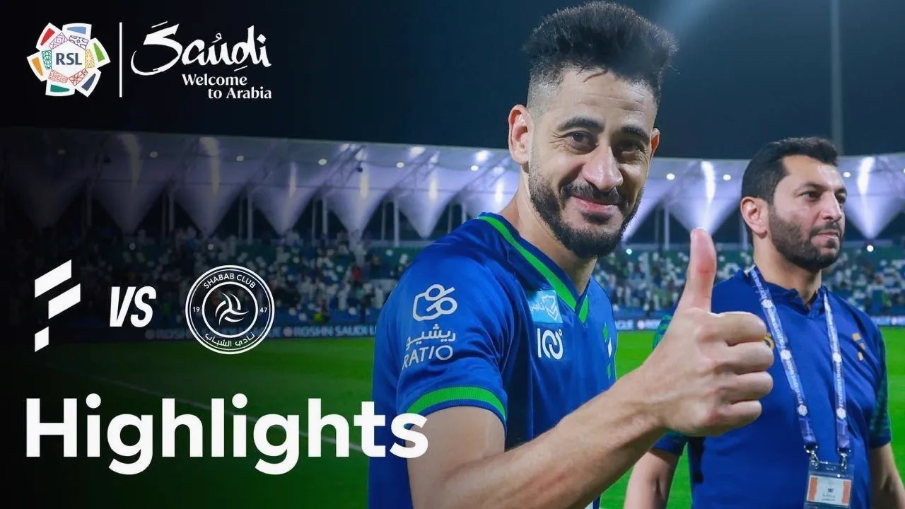 ไฮไลท์บอลซาอุดีโปรมาแล้ว 2 พ.ค.68 อัลฟาร์ทเปิดบ้านเฉือนอัลชาบับ 3-1 ที่เดือดไม่แพ้เกมลีกยุโรป 02/05/2568