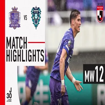 dooball168hd.com ไฮไลท์ฟุตบอลเจลีก ซานเฟรซเซ ฮิโรชิม่า ถล่ม อวิสปา ฟูกูโอกะ 3-1 เกมดุเดือดมันส์ครบรส