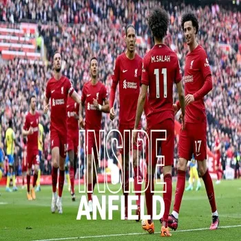 ไฮไลท์ Inside Anfield หงส์แดงพลิกนรกดับนอตติงแฮม 3-2 ศึกพรีเมียร์ลีก อังกฤษ 22/23 ที่เดือดไม่หยุด