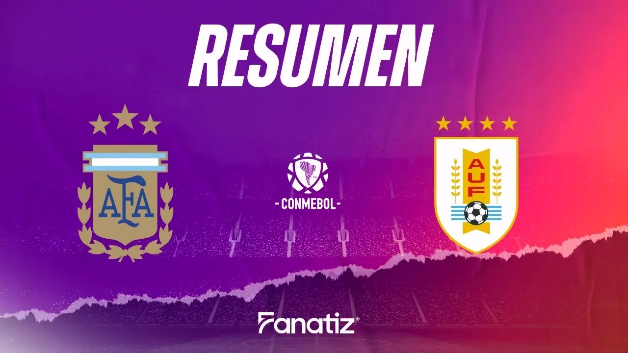 อุรุกวัยบุกชนะอาร์เจนติน่า 2-0 ศึกฟุตบอลโลก รอบคัดเลือก โซนอเมริกาใต้ 17/11/2566