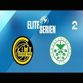 ไฮไลท์ฟุตบอลโบโด กลิมท์ถล่มฮามคาม 3-0 ในศึกนอร์เวย์ ทิปเปลีเก้น dooball168hd.com