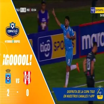 dooball168hd.com รายงาน บลูมมิ่ง บุกชนะ อินเดเพ็นดิเอ็นเต้ เปโตรเลโร ขาดลอย 2-0 ในศึกโบลิเวียลีกาเดอฟุตบอล พร้อมรับชมไฮไลท์ฟุตบอลสุดมันส์