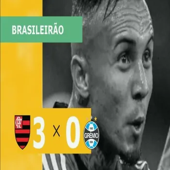 dooball168hd.com ไฮไลท์ฟุตบอล ฟลาเมงโก ถล่ม เกรมิโอ้ ขาด 3-0 ศึกบราซิล ซีรี่ เอ 2023 สุดเดือด