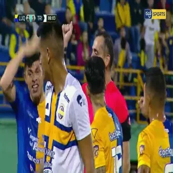 dooball168hd.com ยิงสนุก! สปอร์ติโว่ ลูกัวโน่ เสมอ สปอร์ติโว่ ไทร์นิเด้นเซ 2-2 แบ่งแต้มในศึกปารากวัย พรีเมร่า ดิวิชั่น