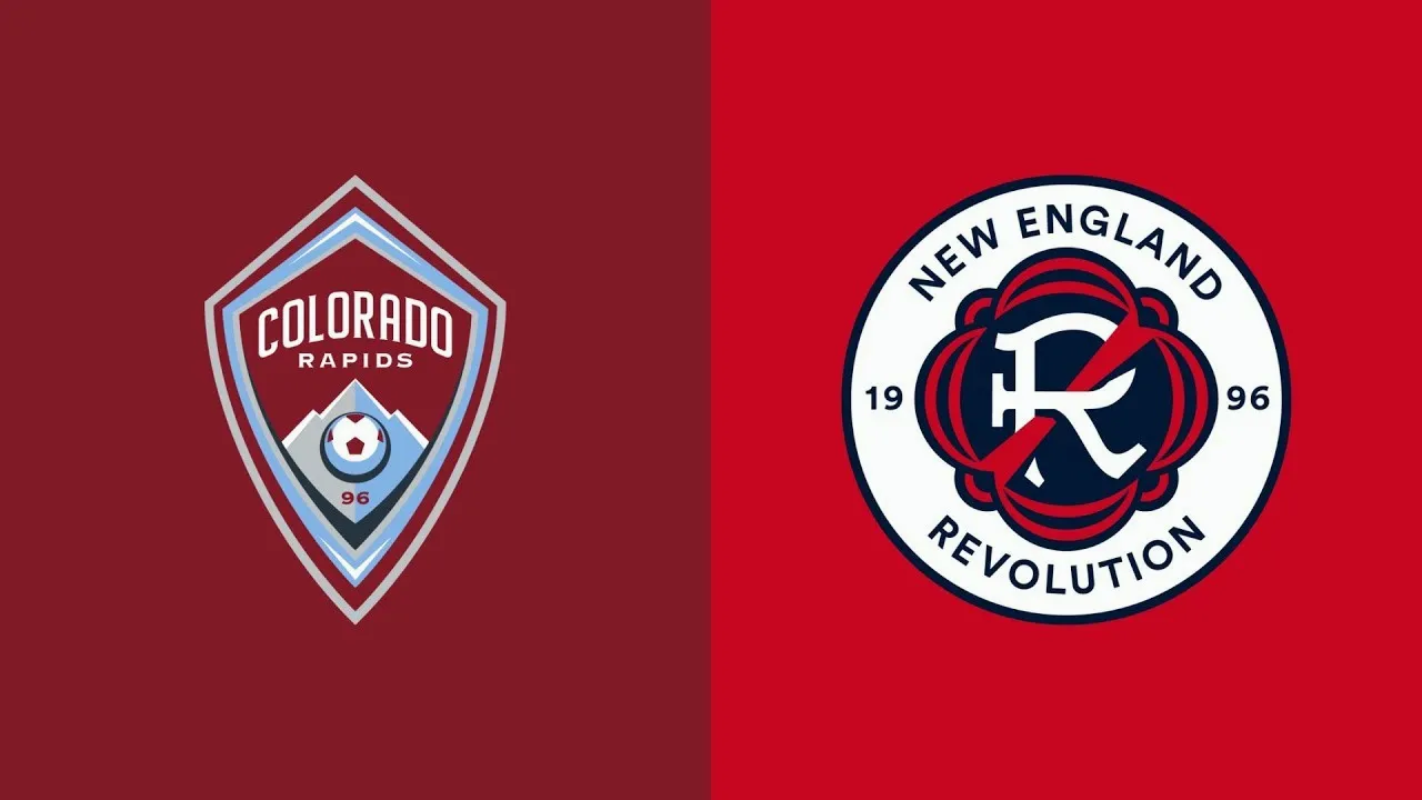 โคโลราโด้ ราปิดส์ เฉือนนิว อิงแลนด์ เรโวลูชั่น 2-1 ประเดิมชัยศึกยูเอสเอ เมเจอร์ลีก ซอกเกอร์ 2023 17/09/2566