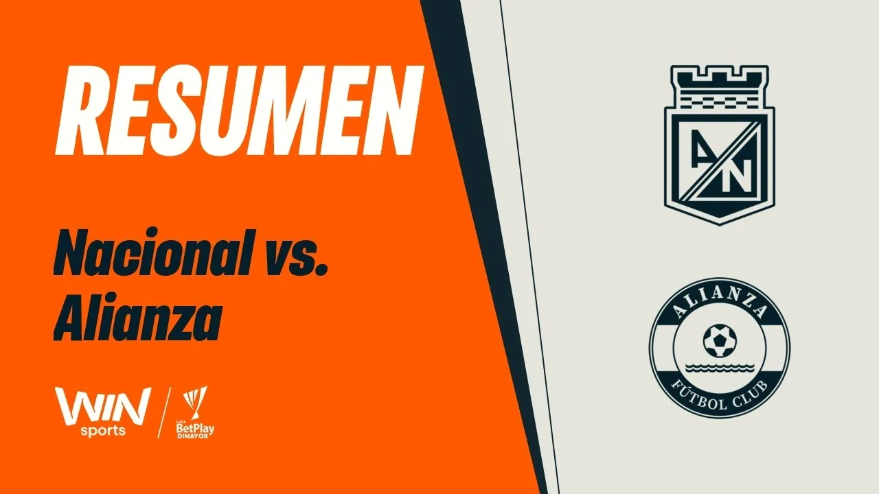 ไฮไลท์บอล อัตเลติโก นาซิอองนาล ถล่ม อาเลียนซ่า เปโตรเลร่า 3-0 โคลัมเบีย พรีเมร่าเอ ฤดูกาล 2025/09/08/2568 dooball168hd.com