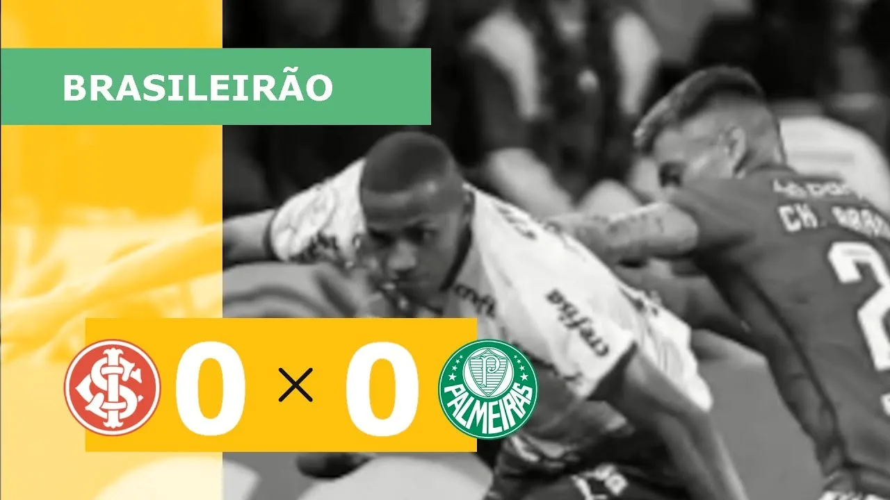 ไฮไลท์บอล อินเตอร์นาซิอองนาล เสมอ พัลไมรัส 0-0 ศึกบราซิล ซีรี่ เอ 2023 สนุกตึงเครียดตั้งแต่ต้นจบเกม