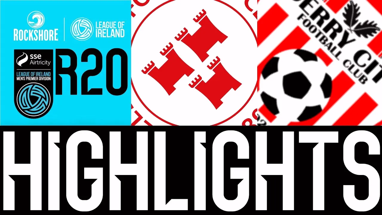 21 มิถุนายน 2568 เดอร์รี่ ซิตี้ บุกเฉือน เชลบอร์น 1-0 ในศึกไอร์แลนด์ พรีเมียร์ลีก 2025