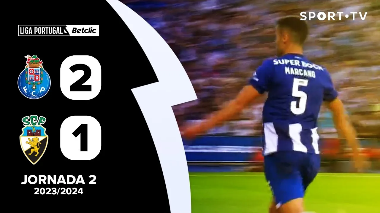 ไฮไลท์ฟุตบอล ปอร์โต้ เปิดรังเฉือนชนะ เอสซี เฟยเรนเซ่ 2-1 ในศึก ลีกา ซาเกรส โปรตุเกส สนุกตื่นเต้นท้ายเกม