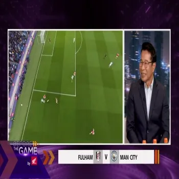 dooball168hd.com ชี้ความพร้อมก่อนเกมลีกสูงสุดอังกฤษ พรีเมียร์ลีก สัปดาห์ที่ 34 ฟูแล่ม ดวลกับ แมนเชสเตอร์ ซิตี้ ศึกหนักเพื่อแย่งชิงแต้ม