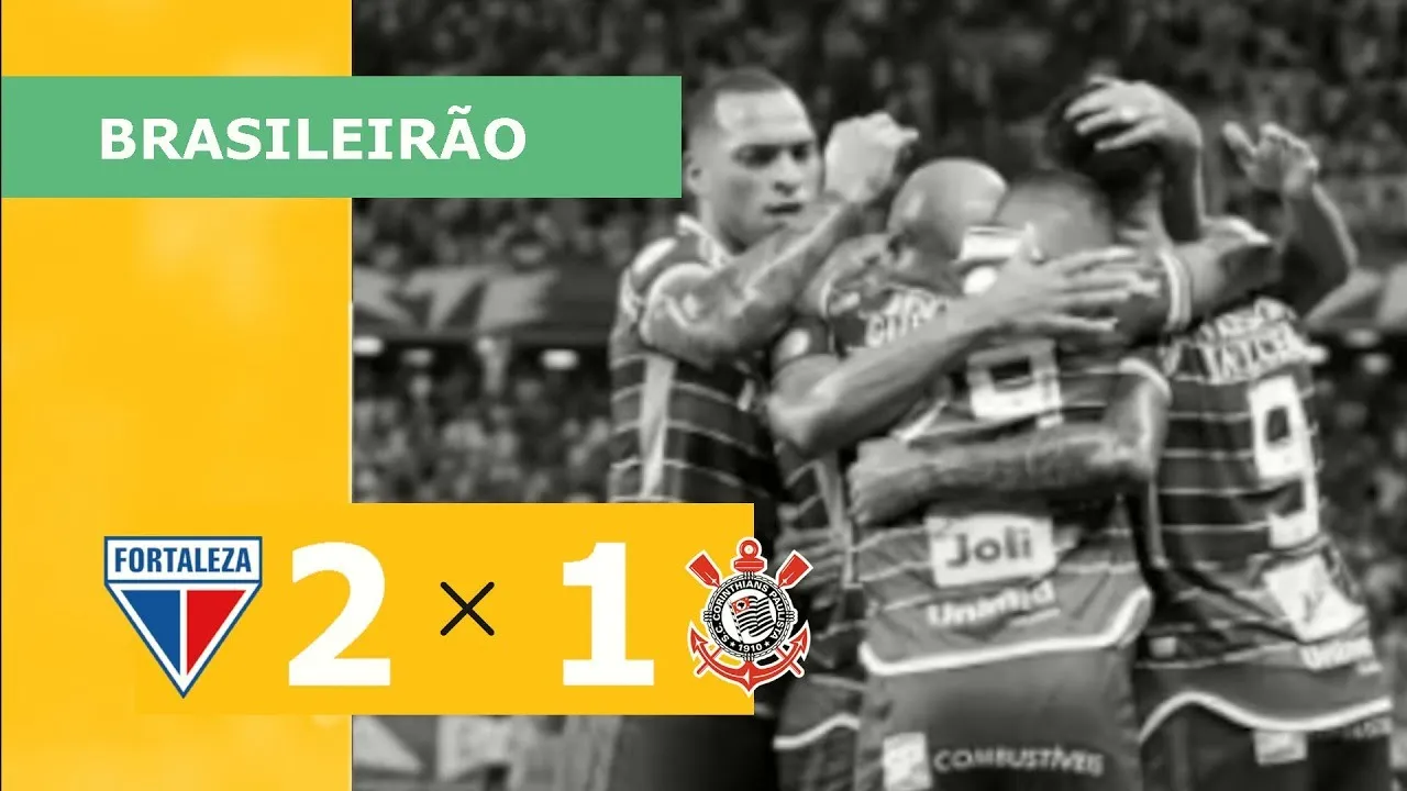 ไฮไลท์ฟุตบอลบราซิล ซีรี่ย์เอ 2023 ฟอร์ตาเลซ่าเปิดบ้านเชือดโครินเทียนส์ 2-1 สดเดือด 15 กันยายน 2566