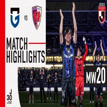 dooball168hd.com ไฮไลท์ฟุตบอล เจลีก ญี่ปุ่น 2023 กัมบะ โอซาก้า เฉือน เกียวโต แซงก้า 1-0 คว้าชัยสำคัญ