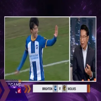 dooball168hd.com ชมไฮไลท์ศึกพรีเมียร์ลีก ไบรท์ตันพบวูล์ฟแฮมป์ตัน สุดมันส์กับผลการแข่งขันครบทุกประตู