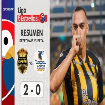ไฮไลท์ฟุตบอล เรอัล เอสปาน่า ชนะ ยูพีเอ็นเอฟเอ็ม 2-0 ในศึกฮอนดูรัส ลีก้า dooball168hd.com