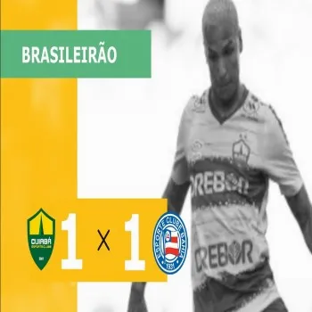 เปิดศึกซัดกันสุดมัน! คุยอาบาเฉือนบาเฮีย บีเอ 1-1 บราซิล ซีรี่ เอ 2023