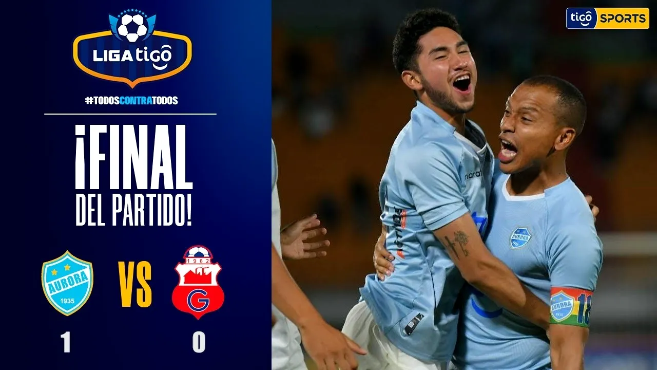 ออโรร่า เปิดบ้านเฉือนกวาบิร่า 1-0 ศึกโบลิเวียลีกาเดอฟุตบอล พร็อม 2023/10 10/10/2566 ดูไฮไลท์ครบจบที่ dooball168hd.com