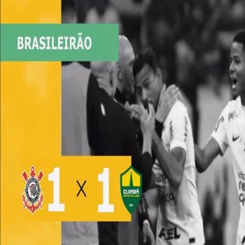 ไฮไลท์ฟุตบอล คอรินเทียนส์ เสมอ คุยอาบา 1-1 ศึกบราซิล ซีรี่ เอ 2023 ดูไฮไลท์ที่ dooball168hd.com