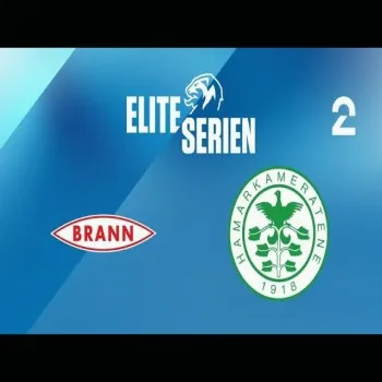 ไฮไลท์ฟุตบอลเอสเค บรานน์ เฉือนฮามคาม 2-1 ศึกนอร์เวย์ ทิปเปลีเก้น ทาง dooball168hd.com