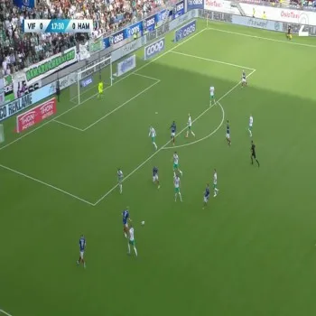 dooball168hd.com ไฮไลท์ฟุตบอล วาเลเรนก้าถล่มฮามคามไป 3-0 ศึกนอร์เวย์ ทิปเปลีเก้น