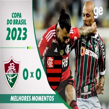 ไฮไลท์ฟุตบอล ฟลูมิเนนเซ่ เสมอ ฟลาเมงโก 0-0 ศึกบราซิล คัพ 2023 ทาง dooball168hd.com