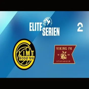 ไฮไลท์ฟุตบอล โบโด กลิมท์ ถล่ม ไวกิ้ง เอฟเค 5-1 สุดเดือดในศึกนอร์เวย์ ทิปเปลีเก้น