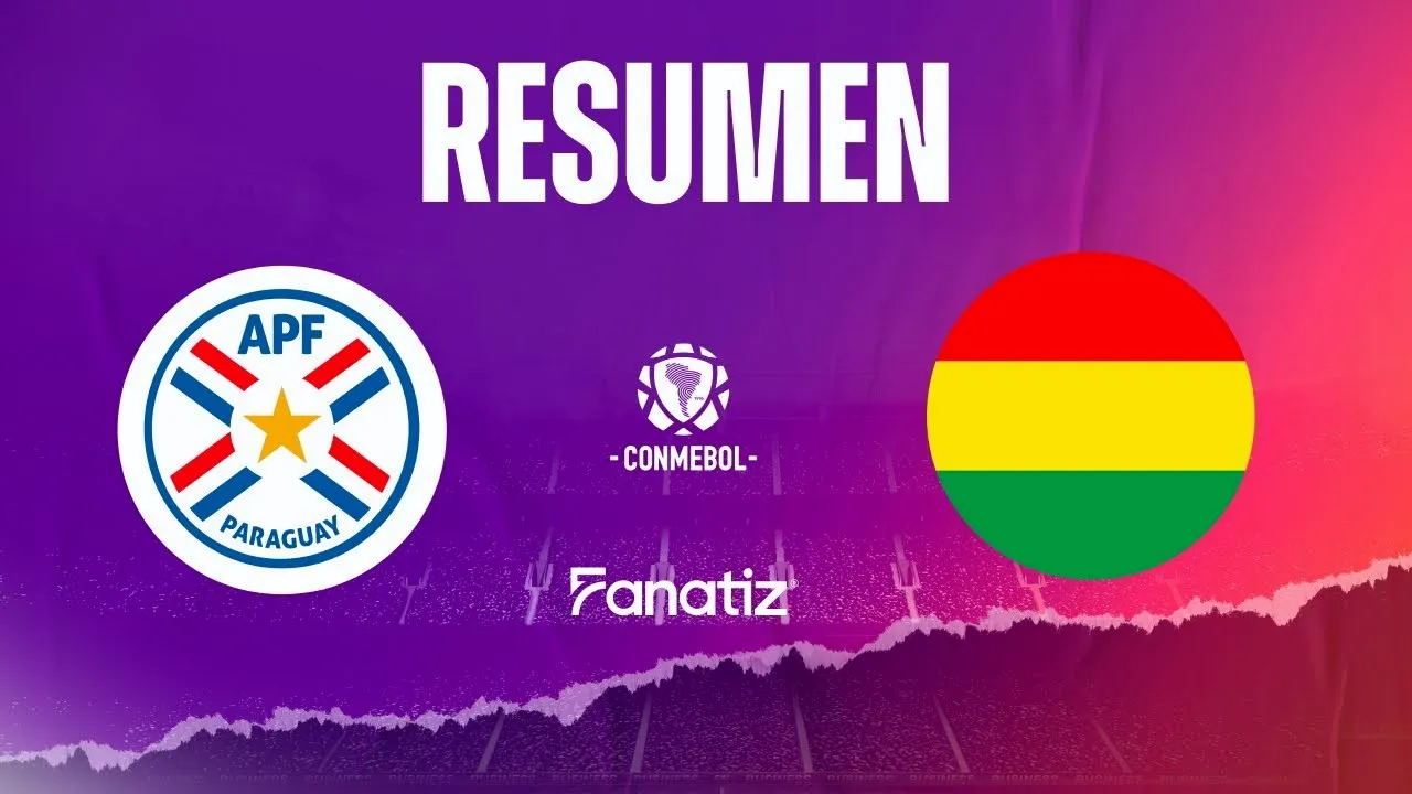 ไฮไลท์ฟุตบอล ปารากวัย 1-0 โบลิเวีย คัดบอลโลกโซนอเมริกาใต้ 2023 วันที่ 18 ตุลาคม 2566 ดูบอล168เอชดี