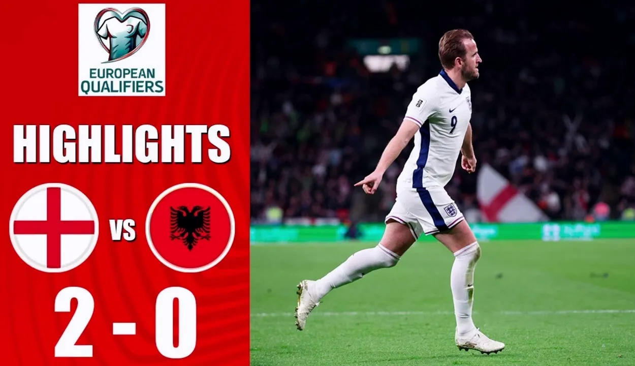 ไฮไลท์ฟุตบอลโลก 2026 รอบคัดเลือก โซนยุโรป อังกฤษเปิดบ้านเอาชนะแอลเบเนีย 2-0 เมื่อ 22/03/2568 รวมจังหวะสำคัญจาก dooball168hd.com