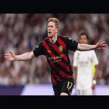 dooball168hd.com สรุปไฮไลท์ฟุตบอล เรอัล มาดริด เสมอ แมนเชสเตอร์ ซิตี้ 1-1 ยูฟ่าแชมเปี้ยนส์ลีกศึกตัดเชือกนัดแรก