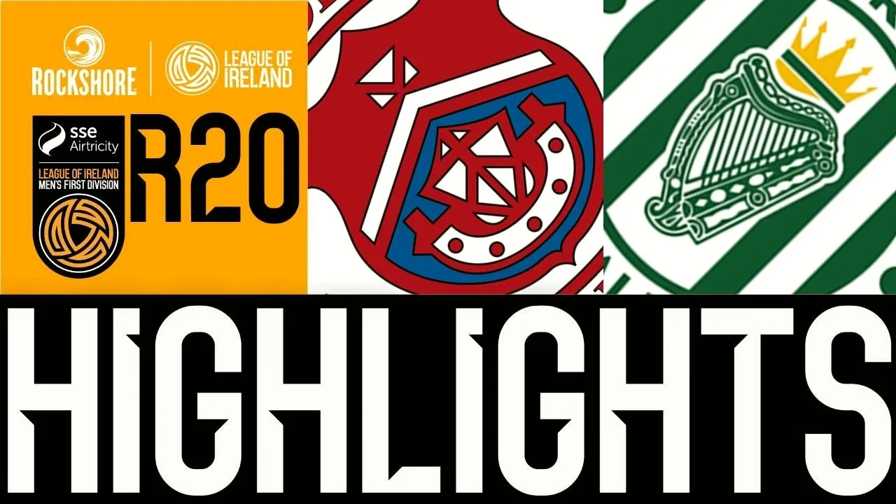 ไฮไลท์ลูกดุเดือด โคห์บ รัมเบลอ เฉือน เคอร์รี่ เอฟซี 1-0 ศึกไอร์แลนด์ ดิวิชั่น1 วันที่ 24 มิถุนายน 2568 ทาง dooball168hd.com