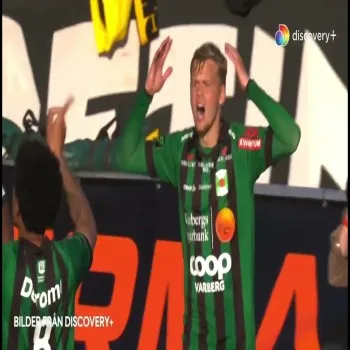 ไฮไลท์ ฮัคเค่น บุกชนะ วาลเบิร์ก เอฟซี 2-0 ในศึกสวีเดน ออลสเวนส์คาน เก็บสามแต้มสำคัญ