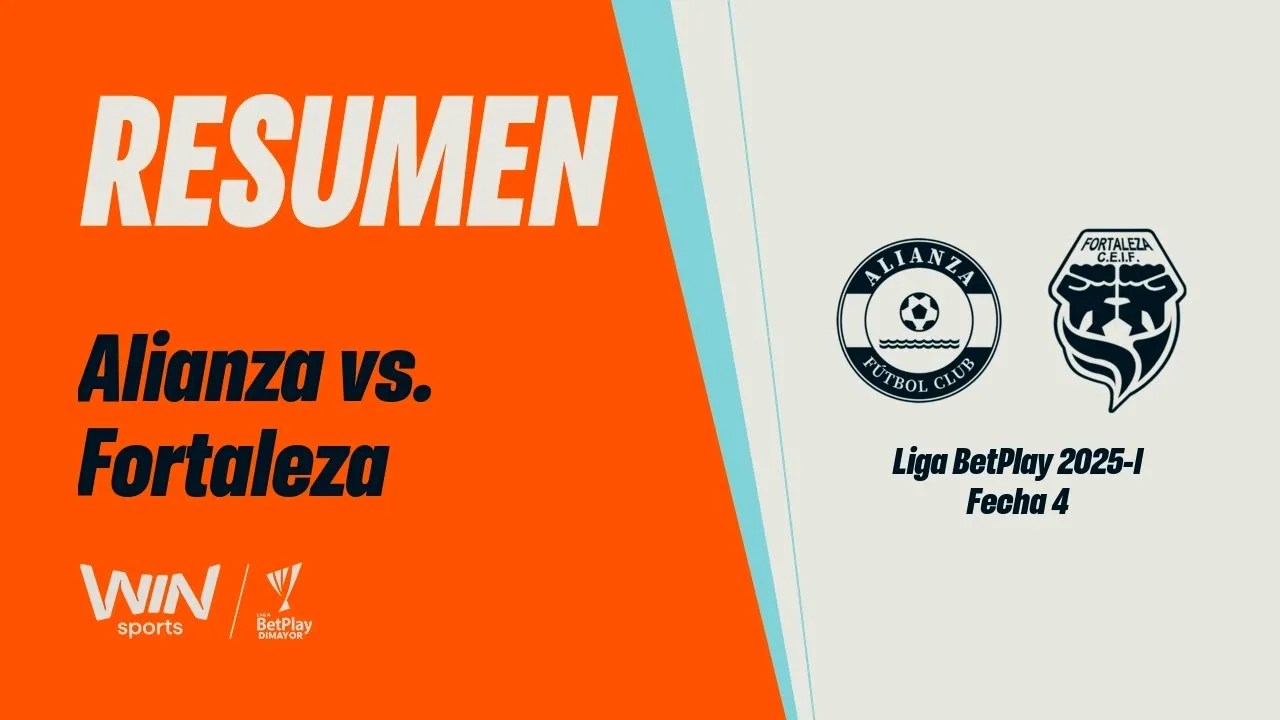 ไฮไลท์บอล อาเลียนซ่า เปโตรเลร่า เสมอ ฟอร์ตาเลซ่า เอฟซี 0-0 ศึกโคลัมเบีย พรีเมร่าเอ วันที่ 27/03/2568 ดูสดคู่เด็ดได้ที่ dooball168hd.com