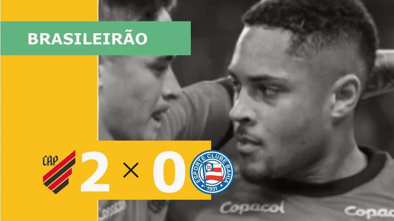 ไฮไลท์ฟุตบอล แอตเลติโก้ พาราเนนเซ่ เปิดบ้านไล่ถล่มบาเฮีย บีเอ 2-0 ศึกบราซิล ซีรี่ เอ 2023