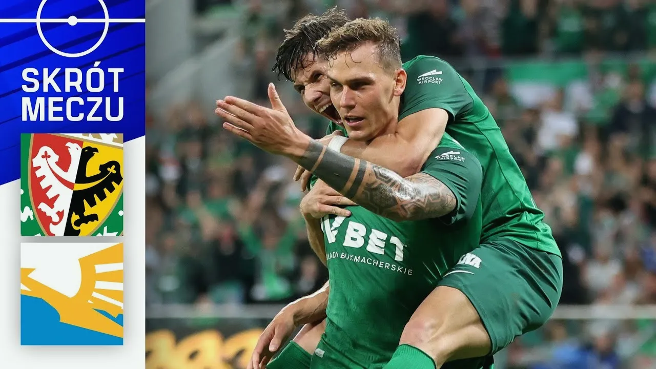 ไฮไลท์ฟุตบอล สลาสค์ วรอคลาวน์ เปิดบ้านพลิกชนะสตอล เมียเลช 2-1 ศึกโปแลนด์ เอ็คสตรัคลาซ่า 2024 24 ตุลาคม 2567