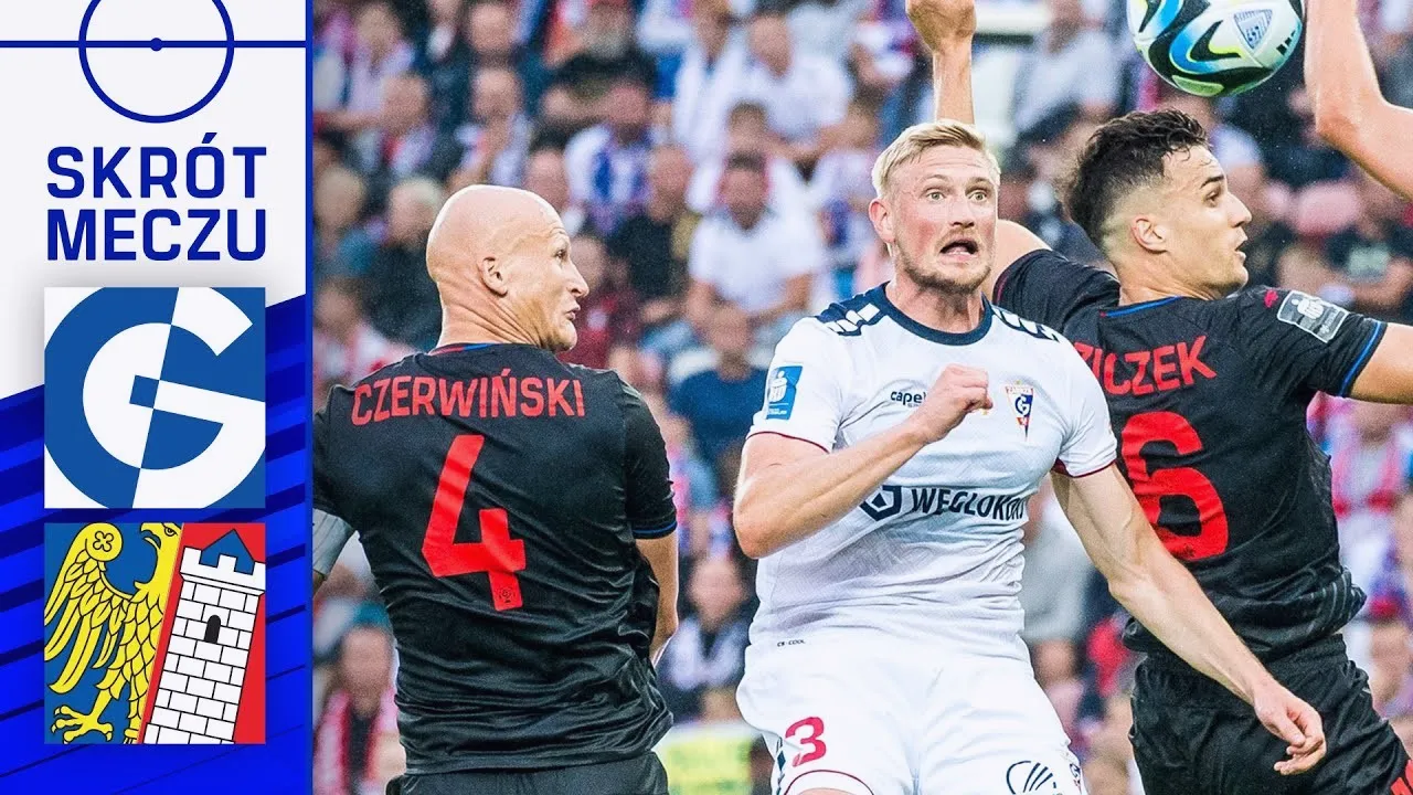 ไฮไลท์ฟุตบอล กอร์นิค ซาเบอร์เซ่ เสมอ ปิแอส กลิวิส 0-0 ในศึกโปแลนด์ เอ็คสตรัคลาซ่า