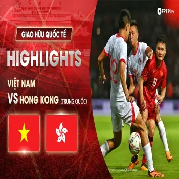 ชมไฮไลท์ฟุตบอลกระชับมิตรทีมชาติ เวียดนาม เฉือน ฮ่องกง 1-0 ทาง dooball168hd.com