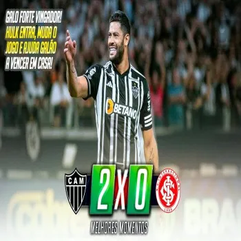 dooball168hd.com | ครอบคลุมไฮไลท์ บราซิล ซีรี่ เอ อัตเลติโก มิไนโร่ บดขยี้ อินเตอร์นาซิอองนาล 2-0 เต็มรูปแบบ