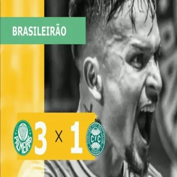 ไฮไลท์ฟุตบอล พัลไมรัสเปิดรังเฉือนกอริติบ้า 3-1 ศึกบราซิล ซีรี่ เอ 2023 เข้มข้นเดือดมันส์ทุกประตู