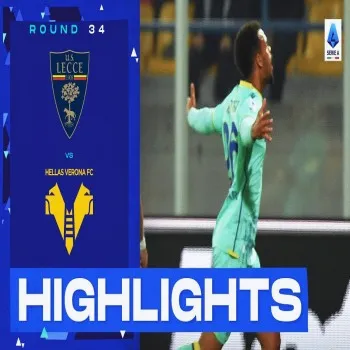 ดูไฮไลท์ฟุตบอล เลชเช่ 0-1 เอลลาส เวโรน่า ศึกกัลโช่ เซเรียอา อิตาลี ฤดูกาล 2022/23 สุดเดือดจาก dooball168hd.com ที่นี่ที่เดียวเท่านั้น