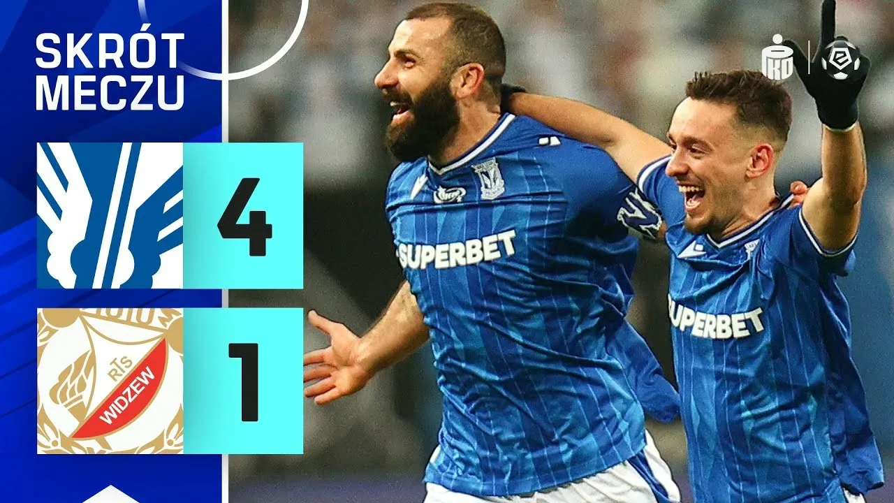 ไฮไลท์ฟุตบอล จีเคเอส คาโตวีตเซ่ เฉือนชนะ สตอล เมียเลช 1-0 ศึกโปแลนด์ เอ็คสตรัคลาซ่า 01/02/2568