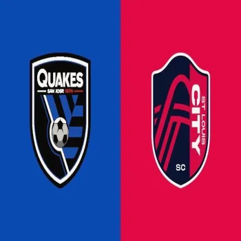 ไฮไลท์ฟุตบอล ซาน โฮเซ เอิร์ธเควกส์ โดน เซนต์หลุยส์ ซิตี้ พลิกชนะ 1-2 MLS ยูเอสเอ เมเจอร์ลีก ซอกเกอร์ 2023