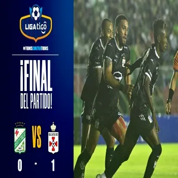 ไฮไลท์ฟุตบอล โอเรียนเต้ เปโตรเลโร ปราชัยคาบ้านต่อ เรอัล ซานตาครูซ 0-1 ศึกโบลิเวียลีกาเดอฟุตบอล พร็อฟ