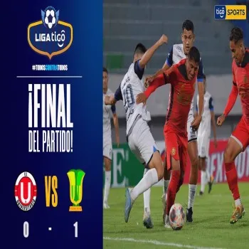 ย้อนรอยเกมเดือดโบลิเวีย ลีกา เดอ ฟุตบอล Univ de Vinto พ่ายคาบ้าน 0-1 Atletico Palmaflor เก็บสามแต้มพร้อมชมไฮไลต์