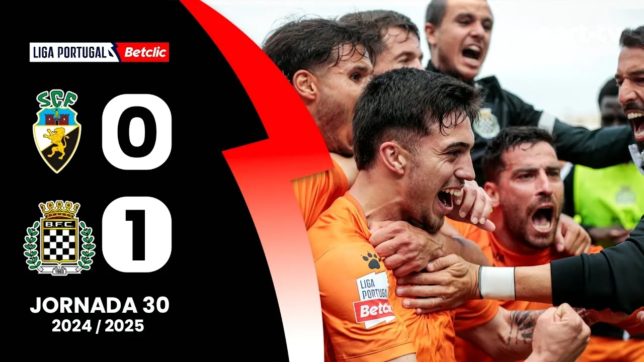 📌 dooball168hd.com : 19 เมษายน 2568 เบาวิสต้า บุกเฉือนฟาเรนเซ่ 1-0 ศึก ลีกา ซาเกรส โปรตุเกส ไฮไลท์ลีกโปรตุเกสที่เดือดทุกลูก ดูซ้ำฟรี