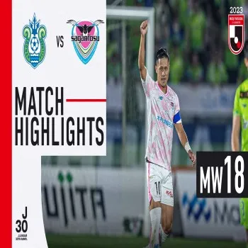 dooball168hd.com ยิงกระจาย! โชนัน เบลมาเร่ พ่ายยับ สากัน โตสู 0-6 ศึกเจลีก ญี่ปุ่น