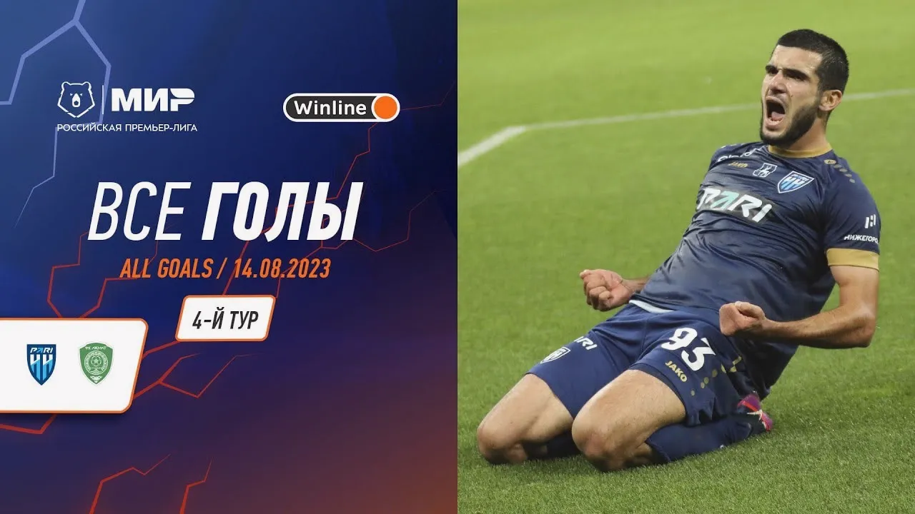 ไฮไลท์ฟุตบอล รัสเซีย พรีเมียร์ลีก เอฟเค นิจนี นอฟโกรอด เปิดรังเชือด เทเลค กรอซนี่ย์ 2-0 ยำสกอร์เด็ดครับผม dooball168hd.com