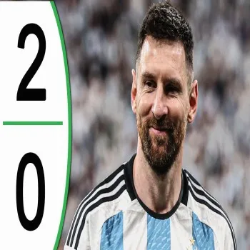 dooball168hd.com | ไฮไลท์ฟุตบอลกระชับมิตรทีมชาติ อาร์เจนติน่าเปิดสนามเอาชนะออสเตรเลียไปด้วยสกอร์ 2-0
