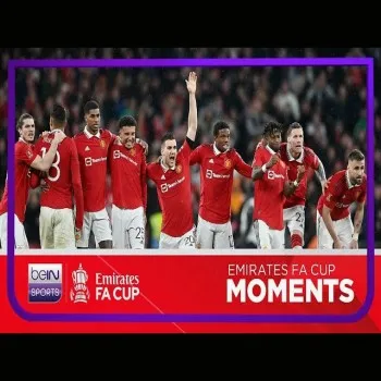 ย้อนชมไฮไลท์ชัดๆ ไบร์ทตันพ่ายจุดโทษแมนฯ ยูไนเต็ด ศึก FA Cup อังกฤษ ฤดูกาล 22/23