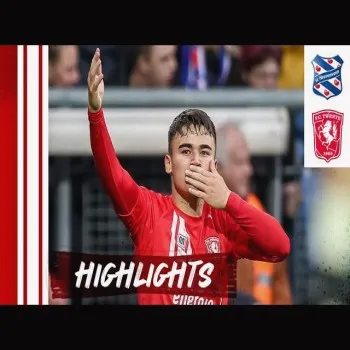 dooball168hd.com พลิกสกอร์! เอฟซี ทเวนเต้บุกเฉือนเอสซี ฮีเรนวีน 2-1 ศึกเอเรดิวิซี่ ฮอลแลนด์เพลย์ออฟลุ้นตั๋วยูฟ่า