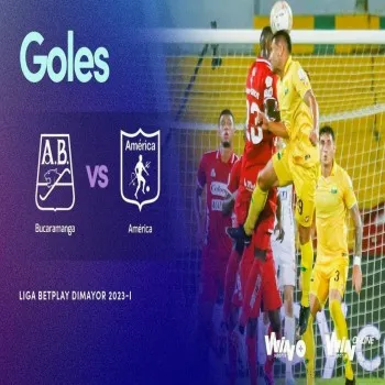 dooball168hd.com สรุปไฮไลท์ศึกโคลอมเบีย พรีเมร่าเอ อัตเลติโก บูคารามังก้า ดับอเมริกา เด กาลี 2-1 ในเกมสุดมันส์